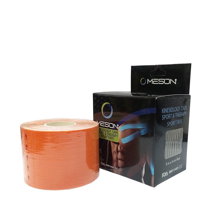 چسب ورزشی میسون مدل Kinesiology Tape Orange Meson Kinesiology Tape Orange